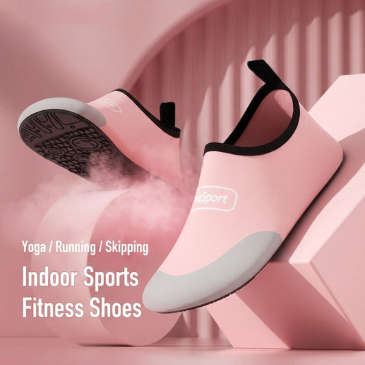 Indoor Soft Sole Non-Slip Yoga Training Shoes