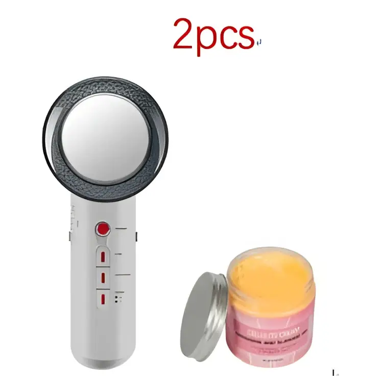 3-in-1 Ultrasonic Massage Beauty Instrument