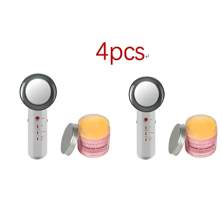 3-in-1 Ultrasonic Massage Beauty Instrument
