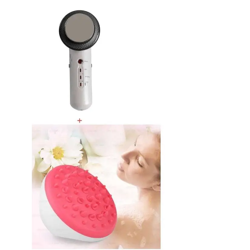 3-in-1 Ultrasonic Massage Beauty Instrument