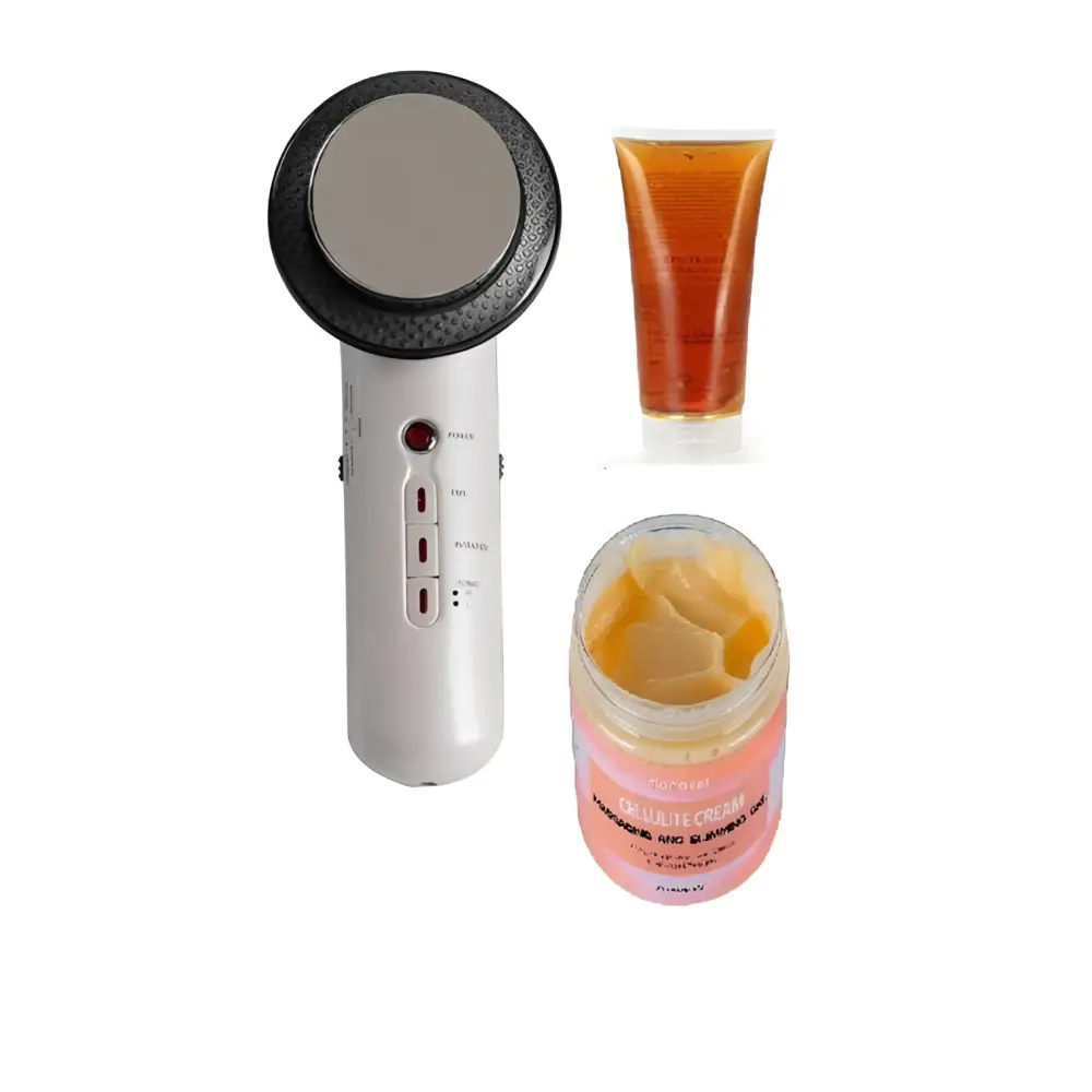 3-in-1 Ultrasonic Massage Beauty Instrument