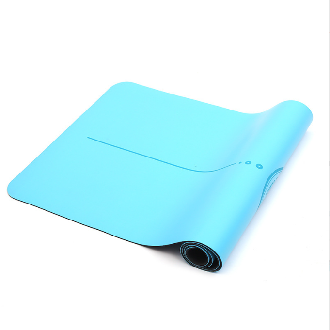 Natural Non-Slip Yoga Mat