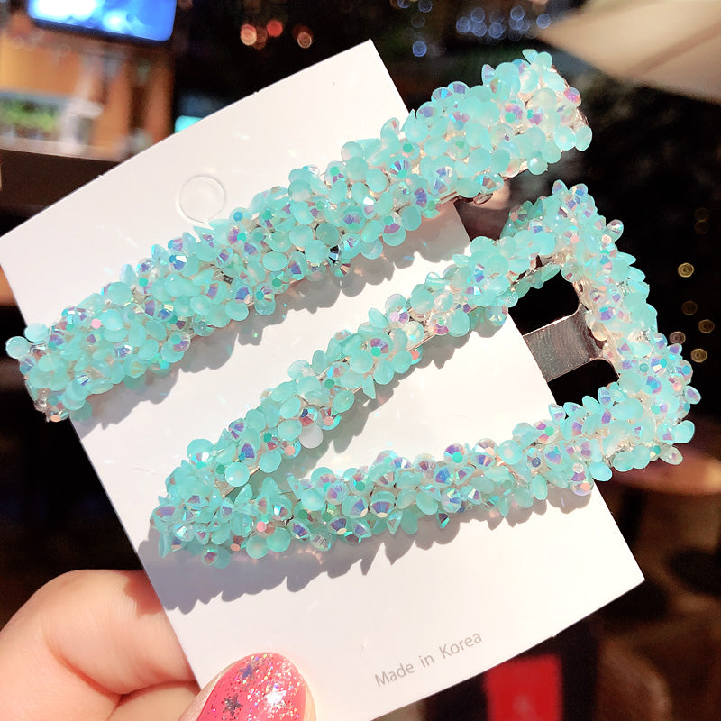 Hair clips