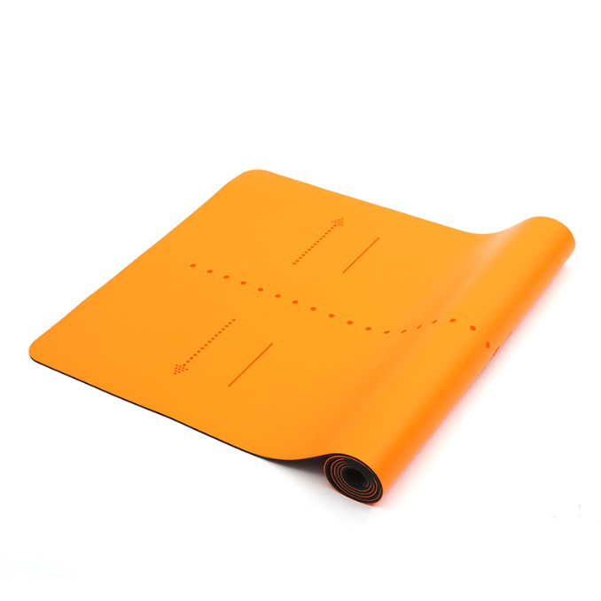 Natural Non-Slip Yoga Mat
