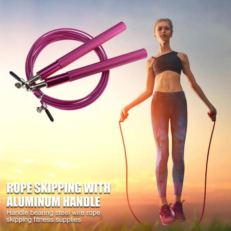 3m High Speed Aerobic Skipping Rope
