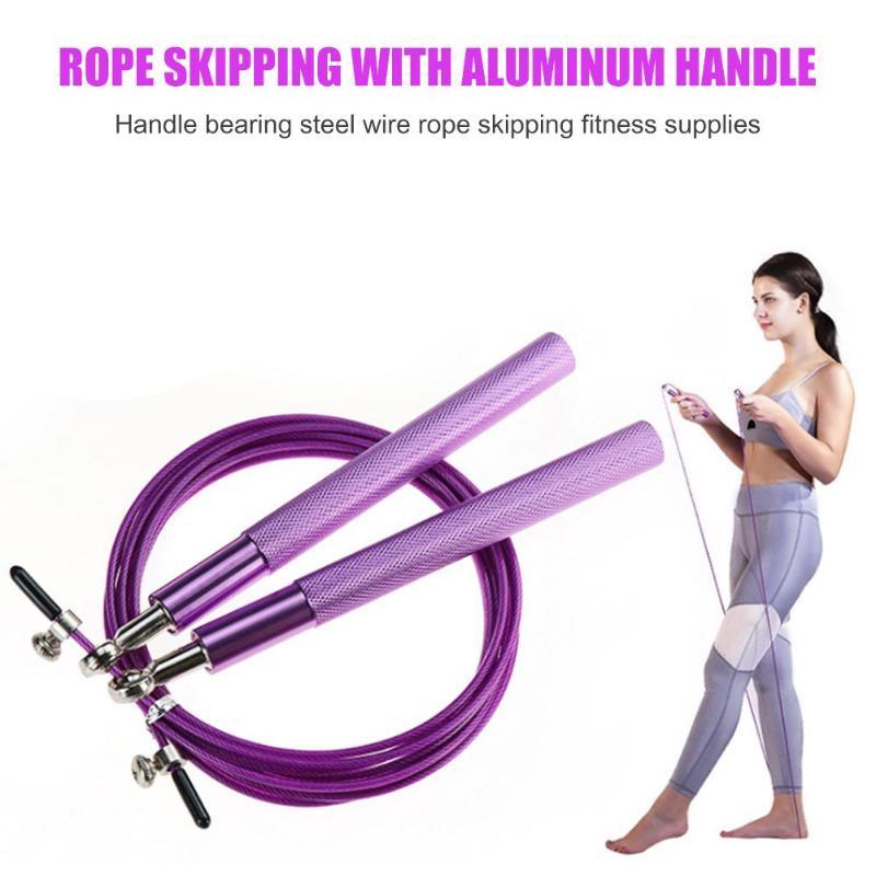 3m High Speed Aerobic Skipping Rope
