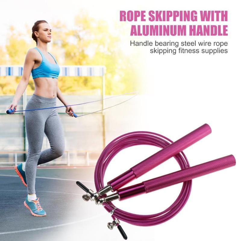 3m High Speed Aerobic Skipping Rope
