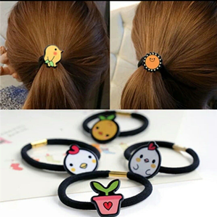 Animal Hair Elastics