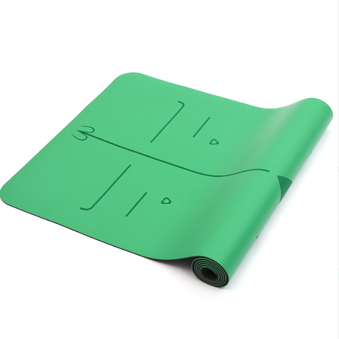 Natural Non-Slip Yoga Mat