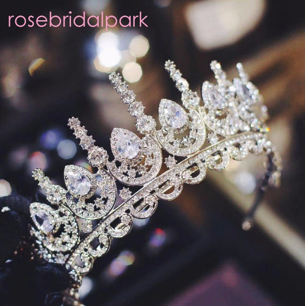 Gorgeous Bridal Wedding Hair Accessories
