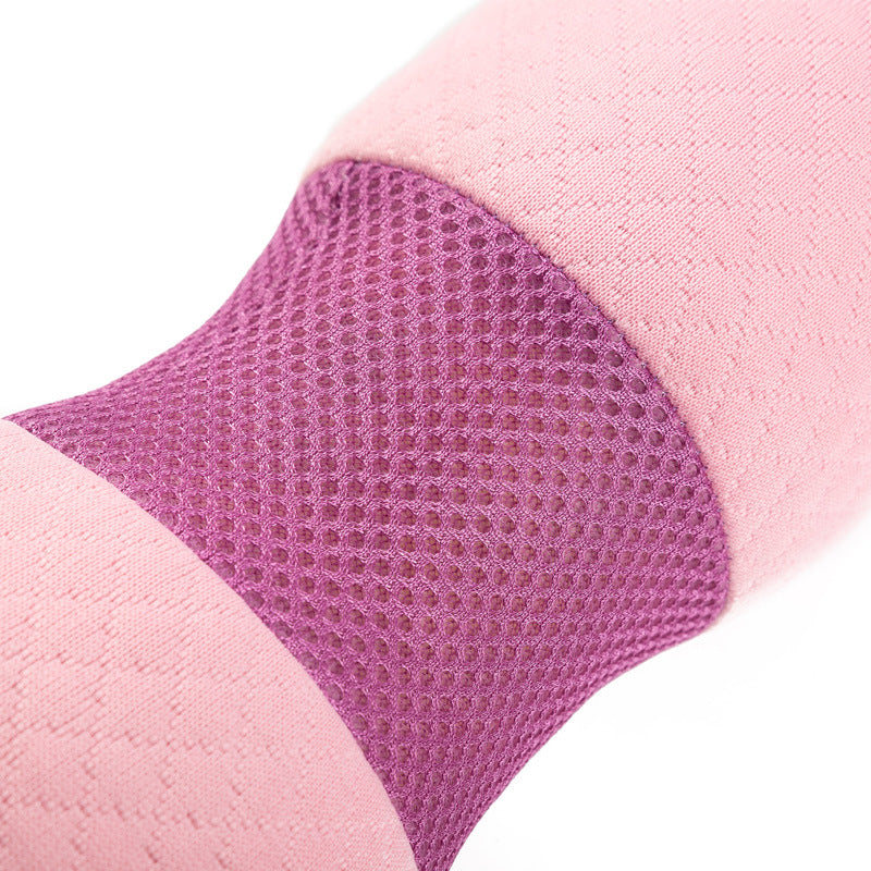 Multifunctional Yoga-Exercise Bolster