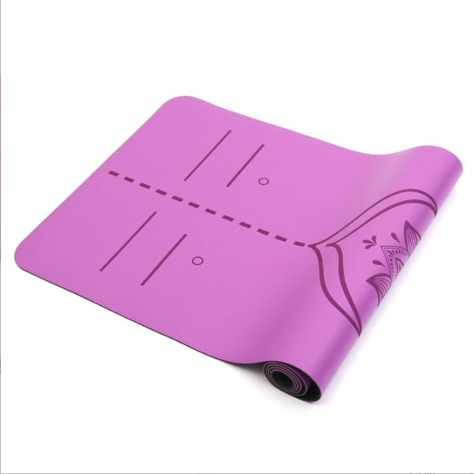 Natural Non-Slip Yoga Mat