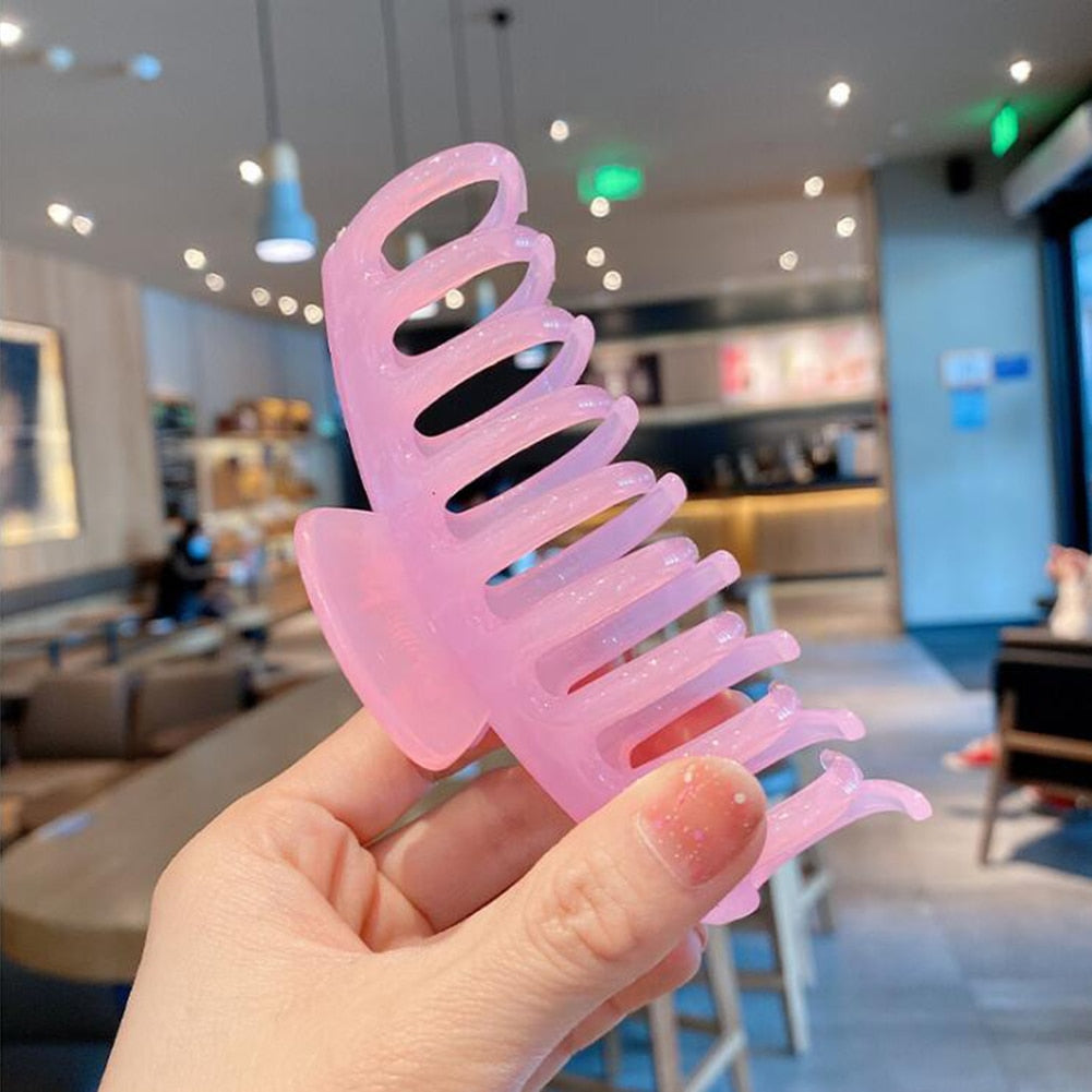 Solid Large Hair Claws