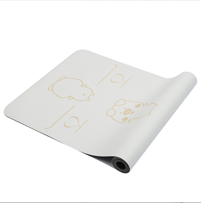 Natural Non-Slip Yoga Mat