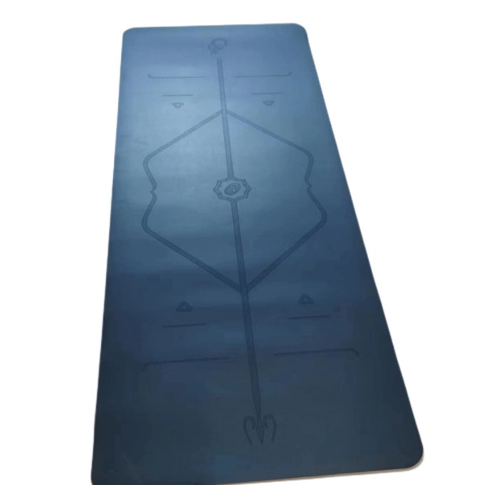 Natural Non-Slip Yoga Mat