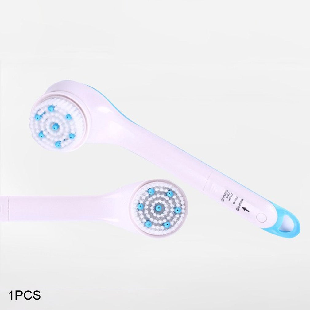 5 In 1 Electric Bath Shower Exfoliation Brush