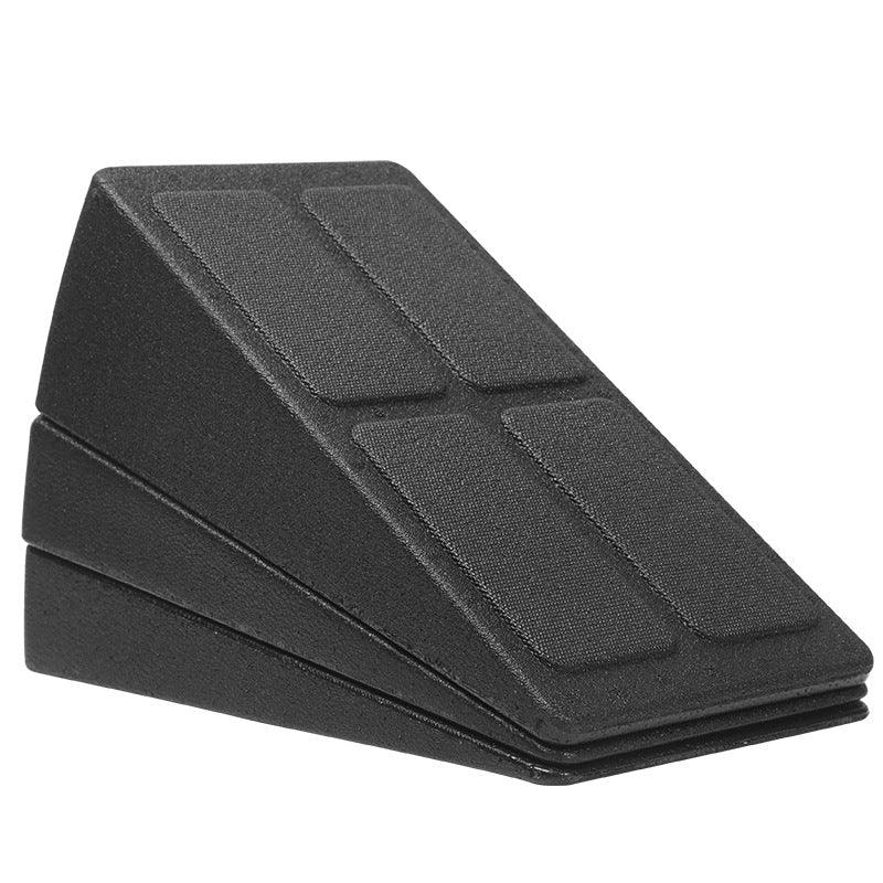 Tilt Pedal Stretching Board Yoga Fitness Tilt Board Adjustable 3-Piece Set