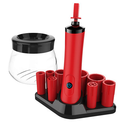 Electric Scrubber for Make-up Brushes