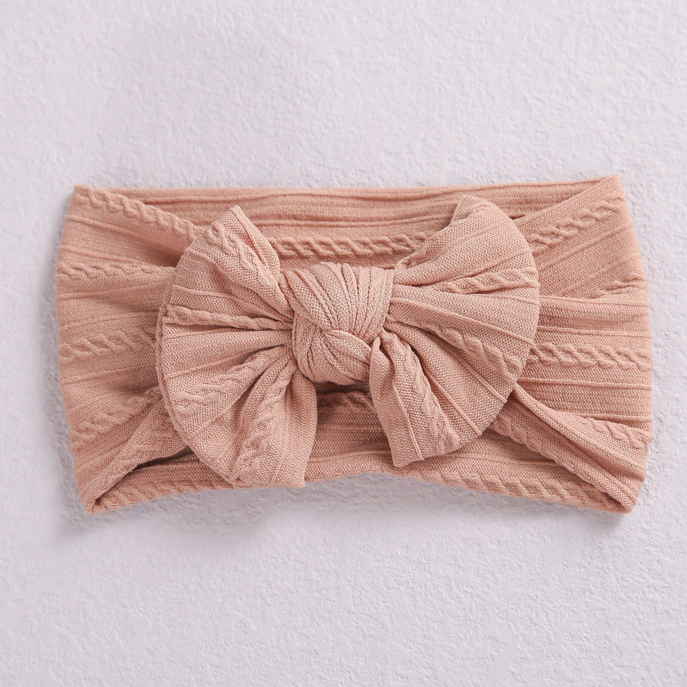 Children's Jacquard Headband
