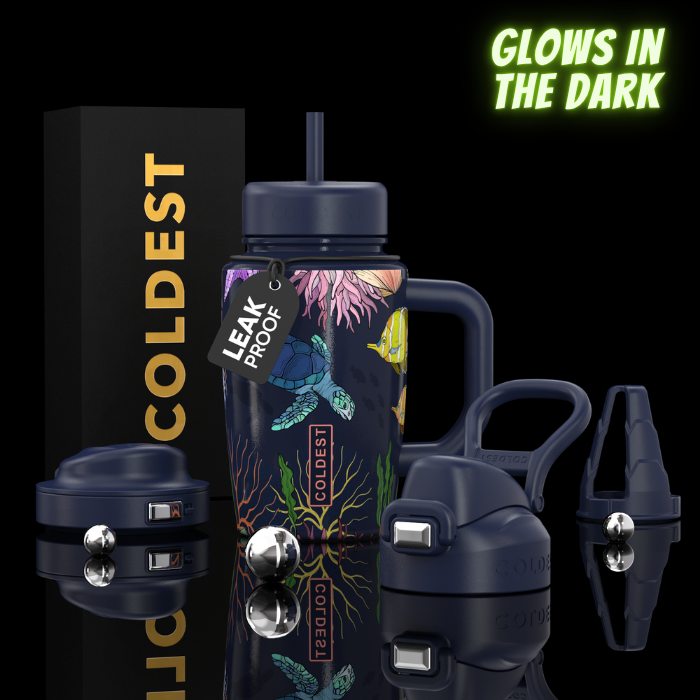 COLDEST 15oz Limitless Ultra v8 Water Bottle