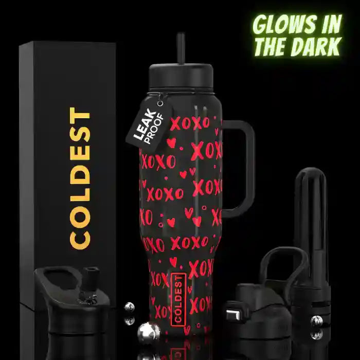 COLDEST 46oz Limitless Ultra v8 Water Bottle