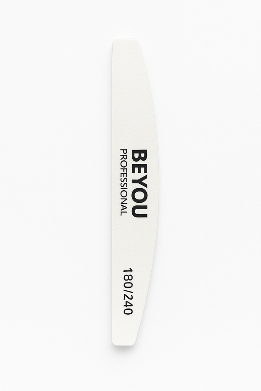 BEYOU Professional Nail File 180/240
