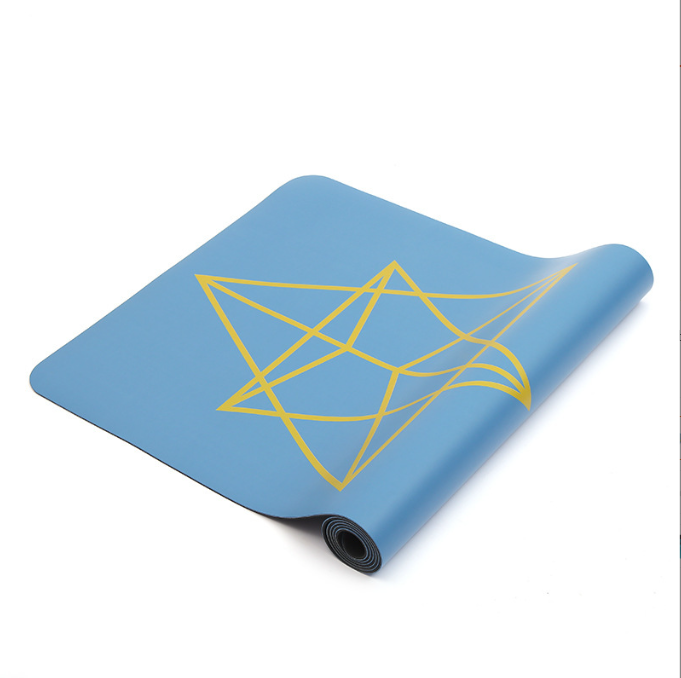 Natural Non-Slip Yoga Mat