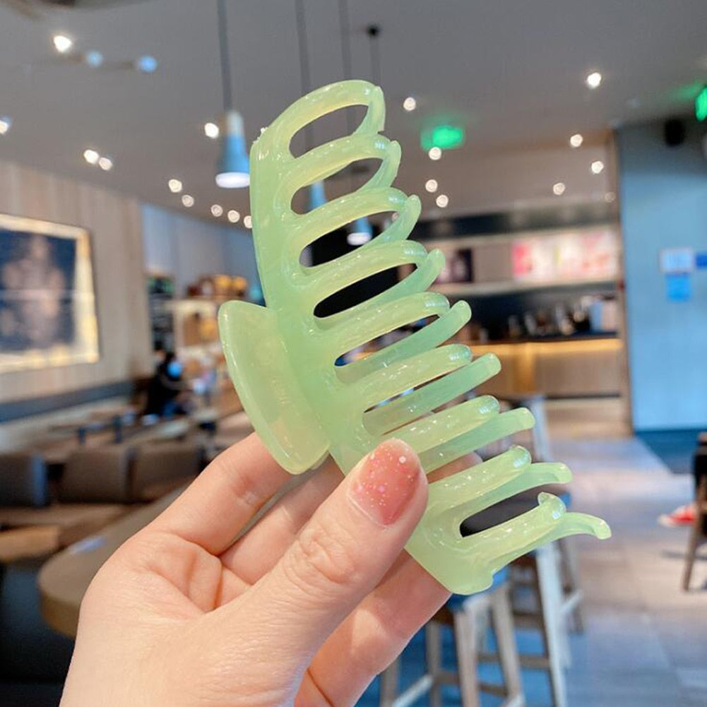 Solid Large Hair Claws
