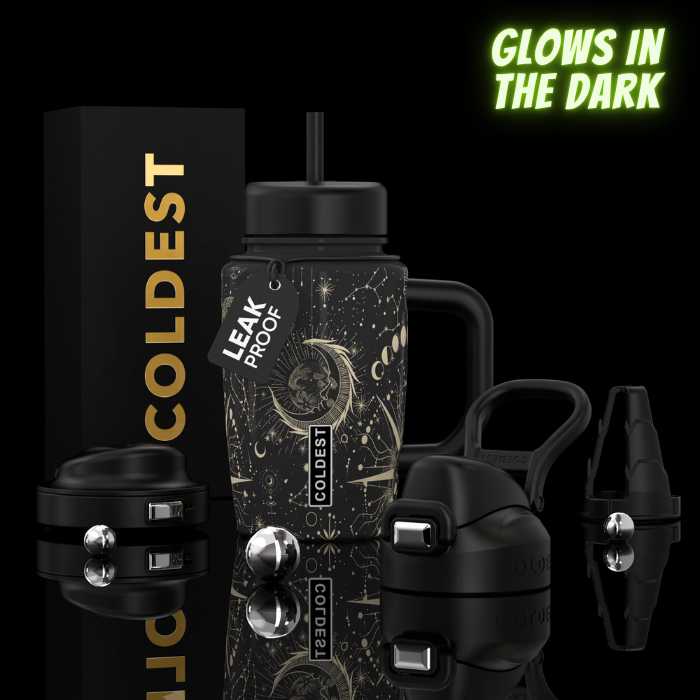 COLDEST 15oz Limitless Ultra v8 Water Bottle