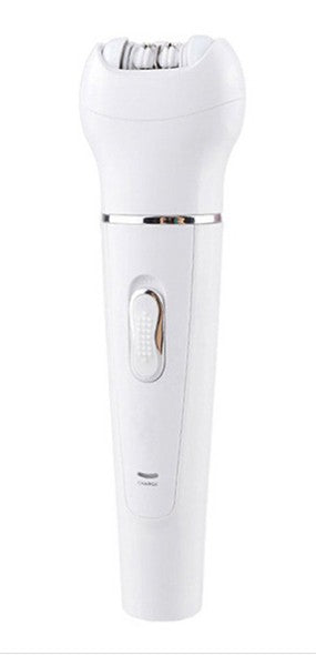 5 in 1 Multi-Functional Face and Body Electric Massager Scrubber