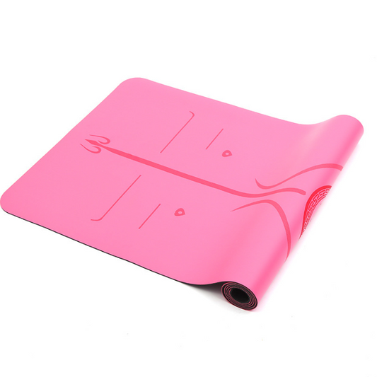 Natural Non-Slip Yoga Mat