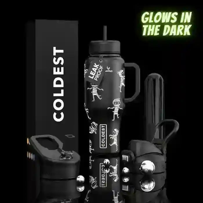 COLDEST 46oz Limitless Ultra v8 Water Bottle
