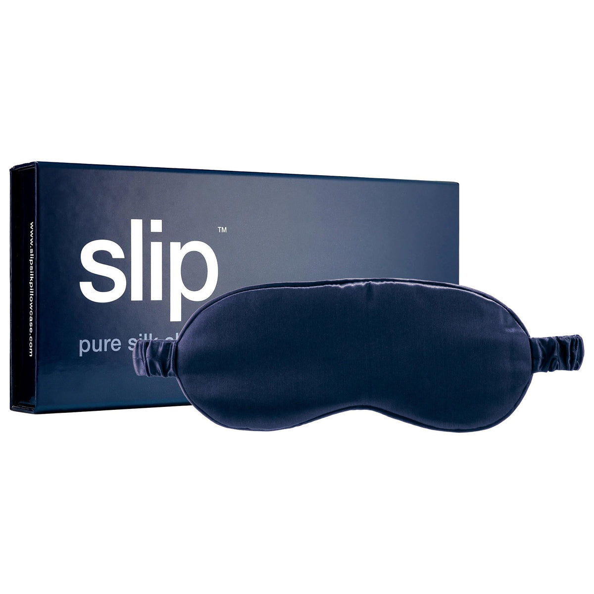 Slip Silk Sleep Mask: Anti-Aging, Hydrating Mulberry Silk Eye Mask
