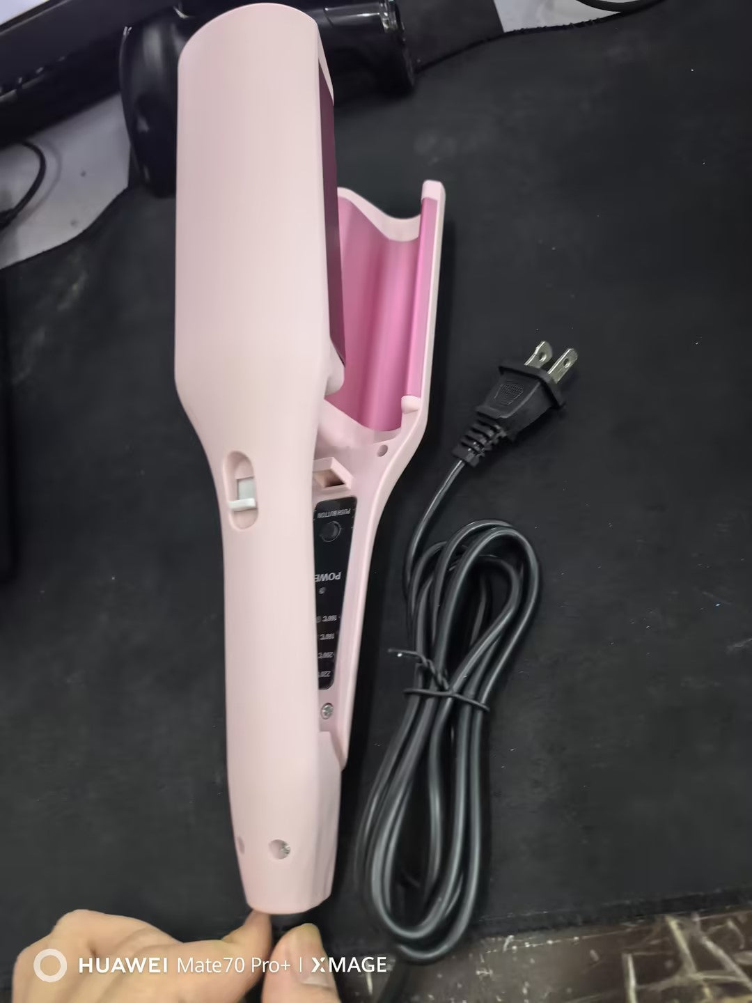 Hair Curling Iron 32mm Deep Wave Hair Curler