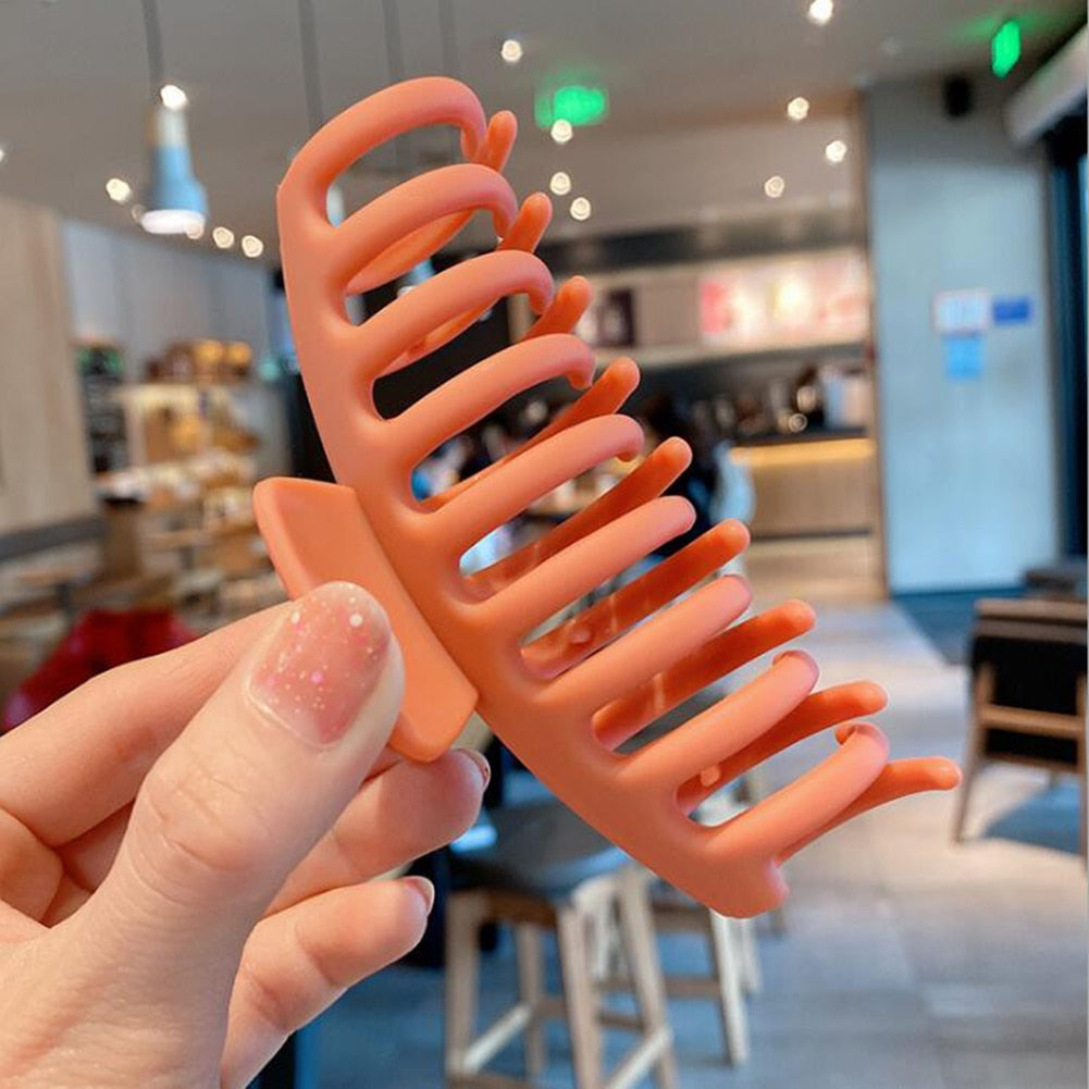 Solid Large Hair Claws