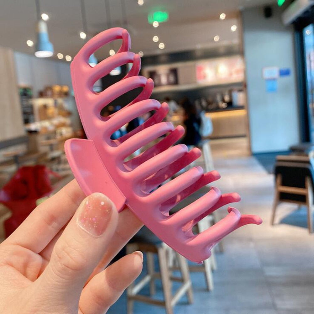 Solid Large Hair Claws