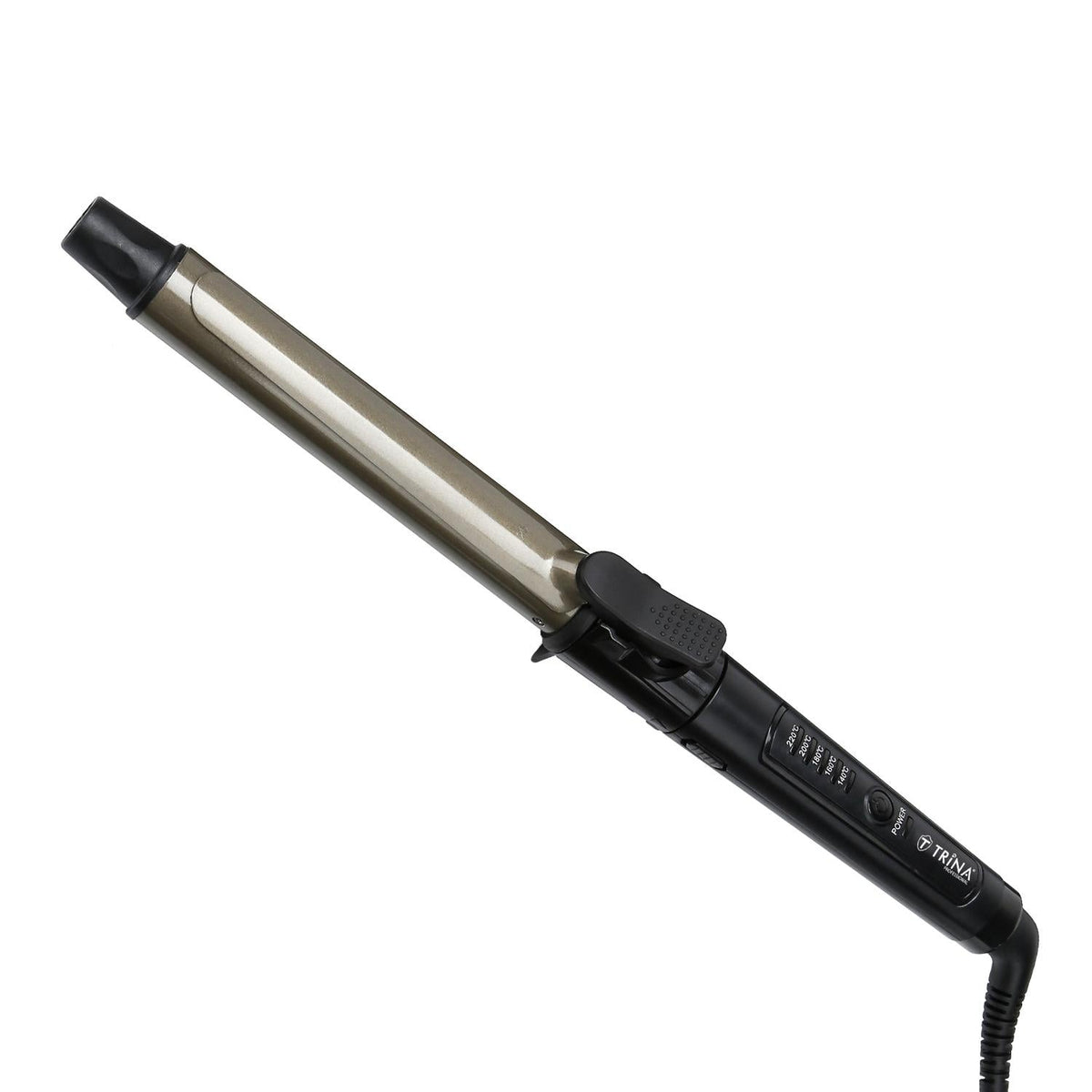 25mm Hair Curler - Professional Hair Styling Tool for Medium to Large Curls