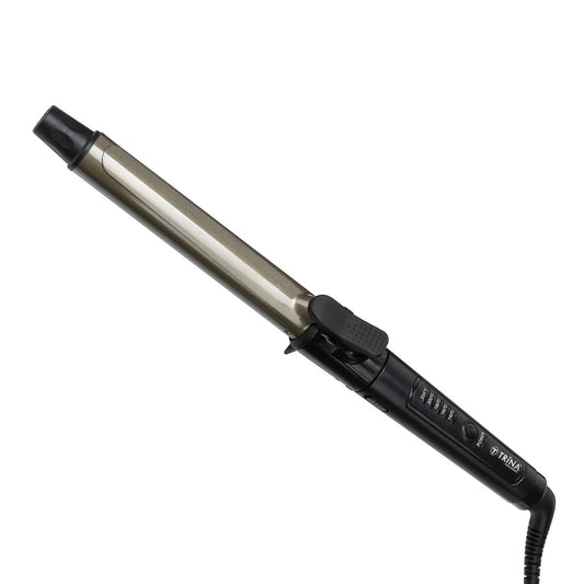 25mm Hair Curler - Professional Hair Styling Tool for Medium to Large Curls