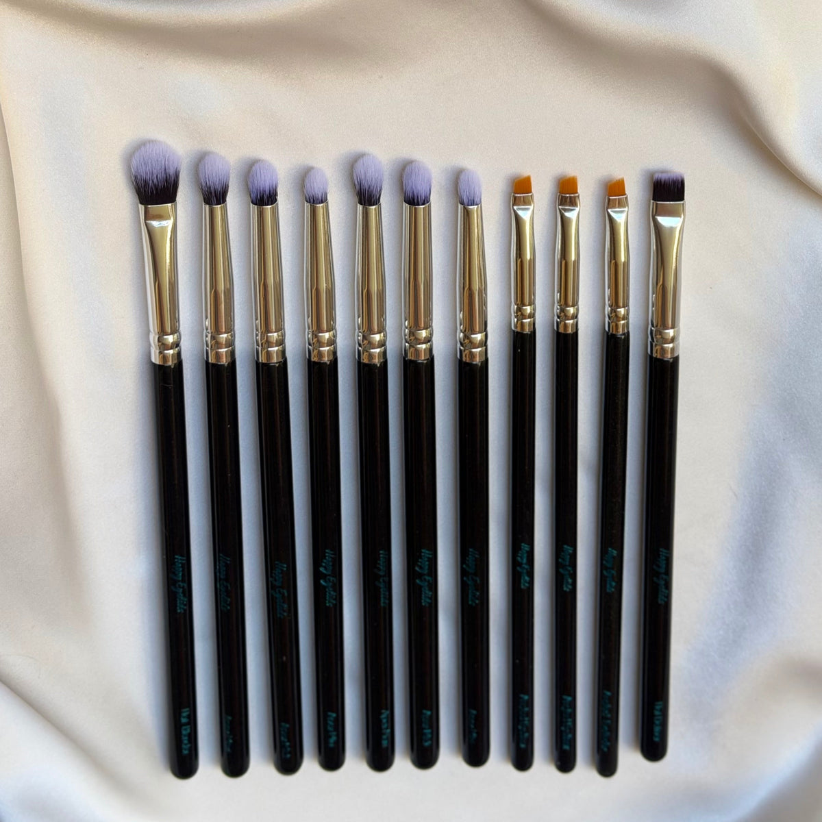 Eye Beauty Guru Brush Set