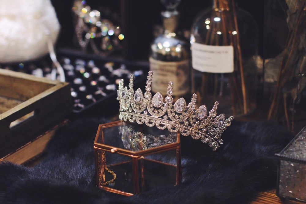 Gorgeous Bridal Wedding Hair Accessories