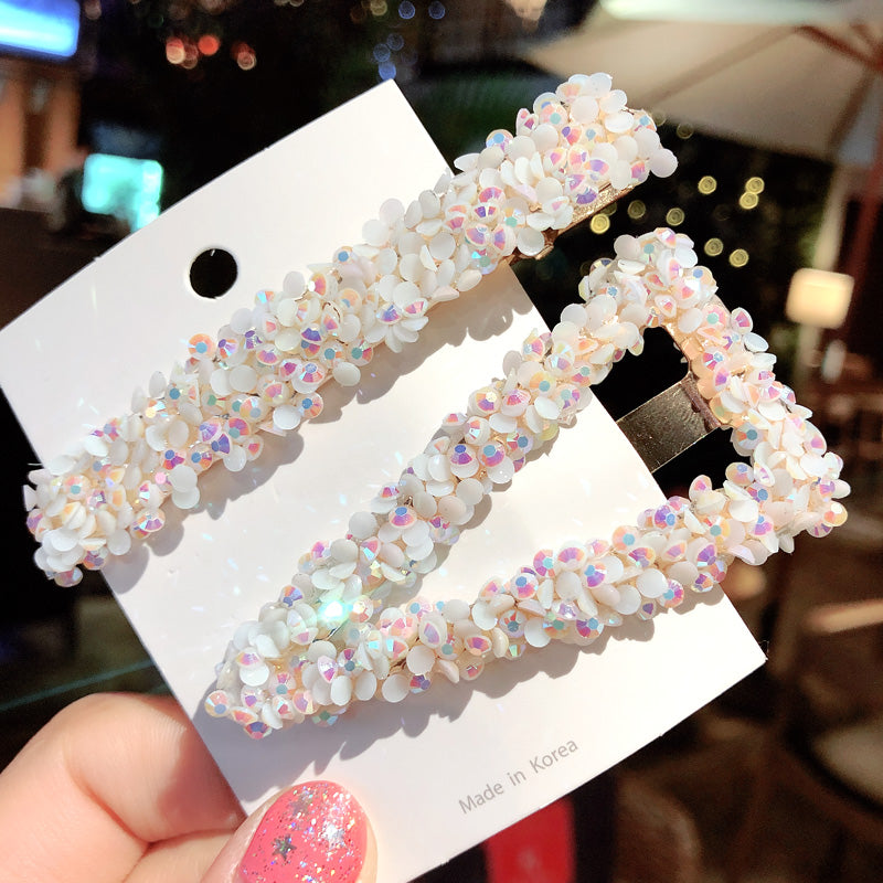 Hair clips