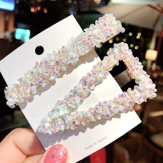 Hair clips