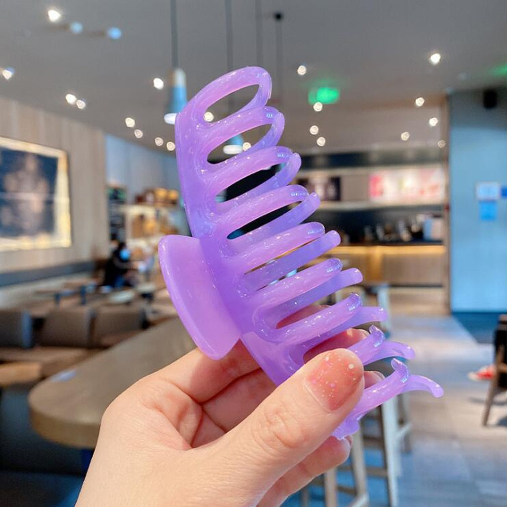 Solid Large Hair Claws