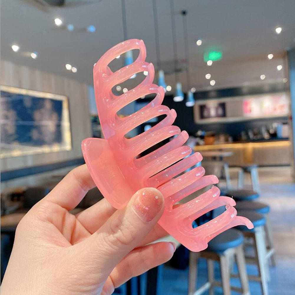 Solid Large Hair Claws