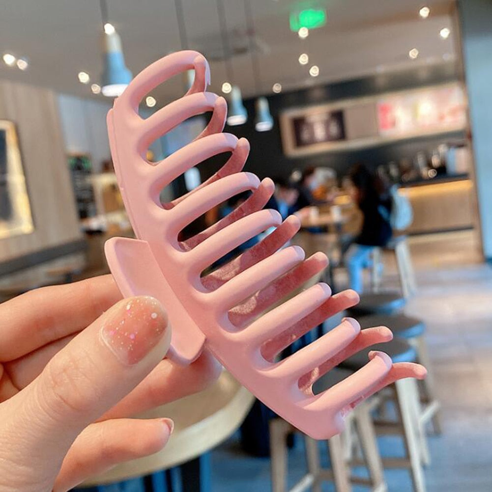 Solid Large Hair Claws