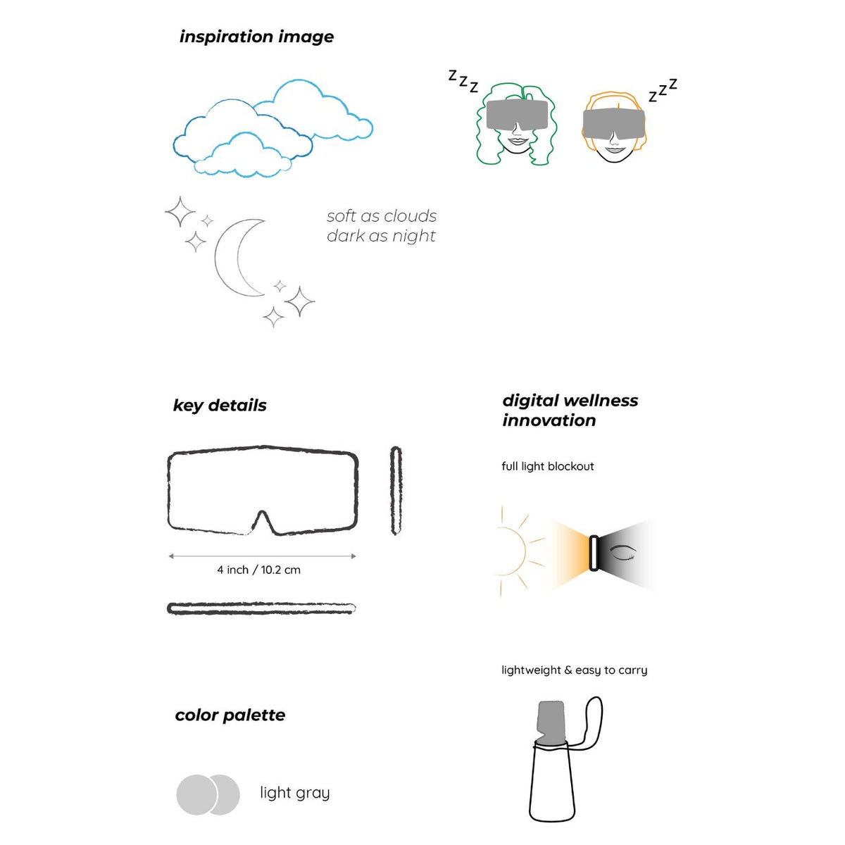 Sleep Mask