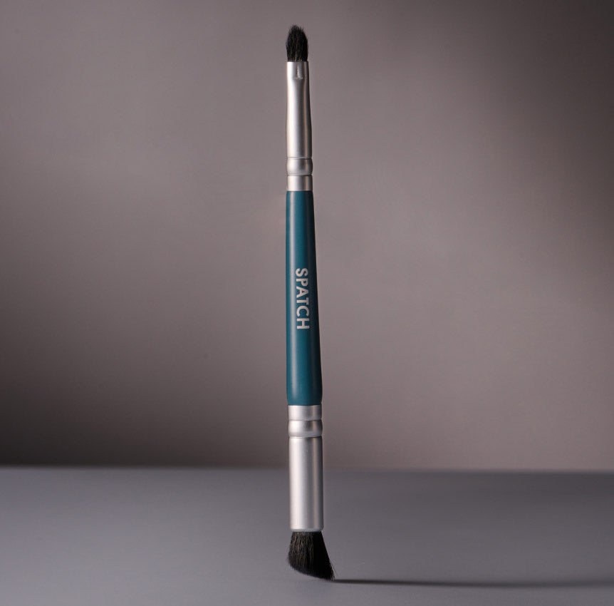 Double-sided Makeup Brush