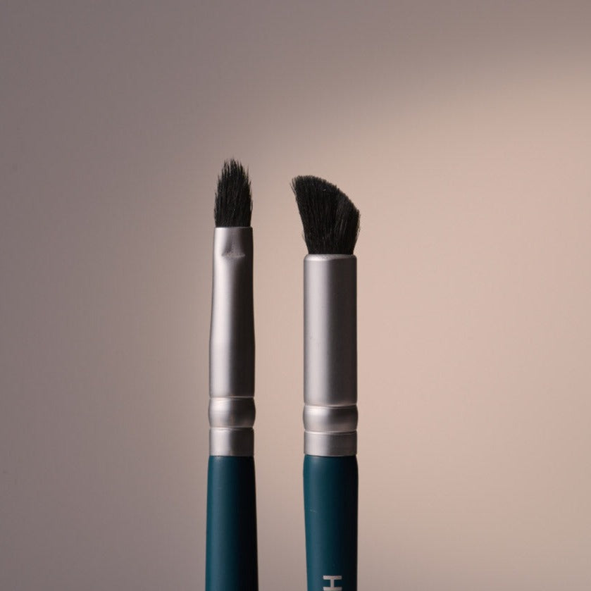 Double-sided Makeup Brush
