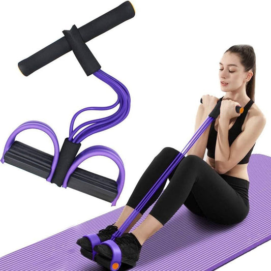 Six Tube Upgraded Tension Rope Multifunctional Stretcher