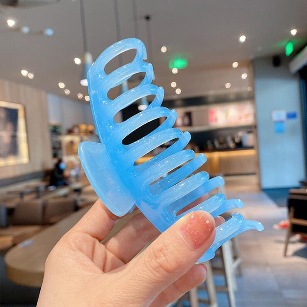 Solid Large Hair Claws